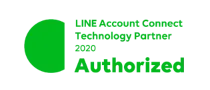 LINE Technology Partner Authorized